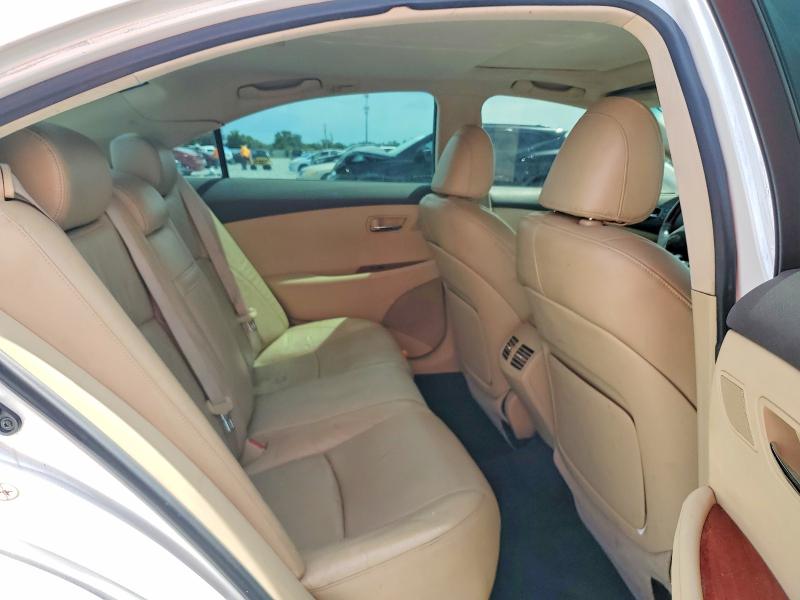 63866636 :رقم المزاد ، JTHBJ46G992333170 vin ، 2009 Lexus Es مزاد بيع