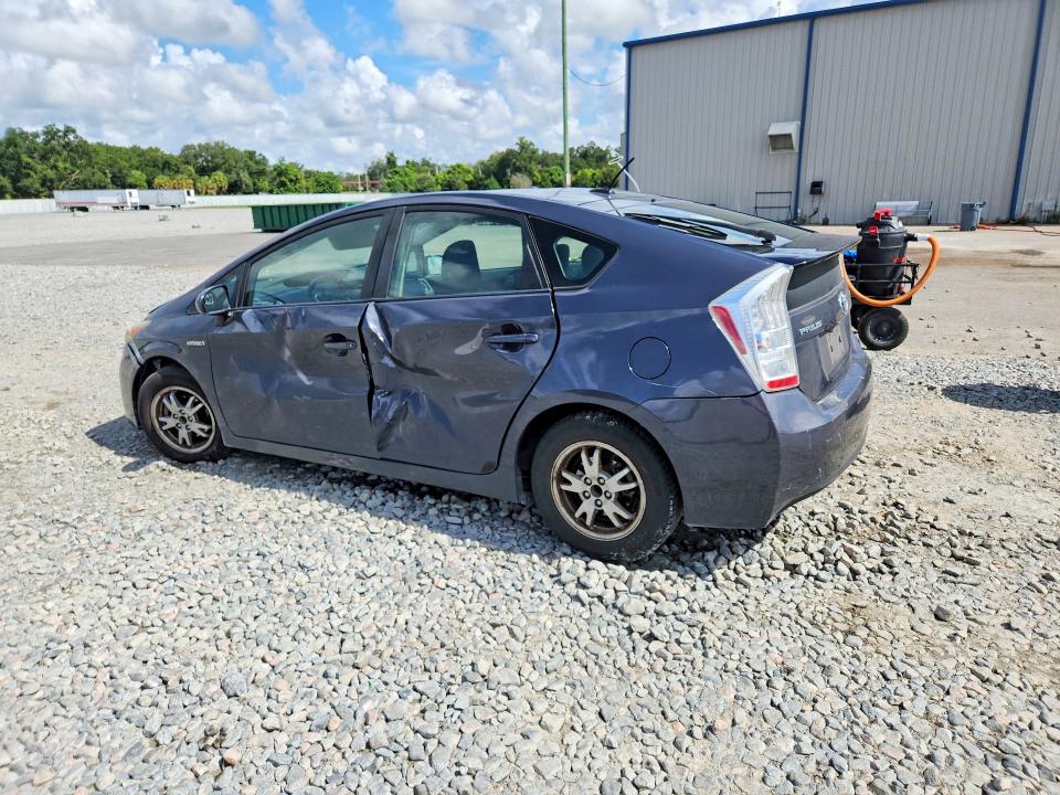Aukcja sprzedaży 2010 Toyota Prius, vin: JTDKN3DU5A0229400, numer aukcji: 63023456