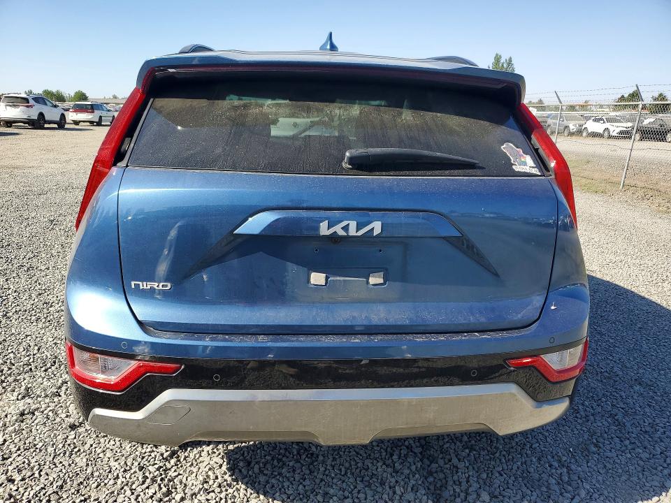 Aukcja sprzedaży 2023 Kia Niro, vin: KNDCR3LE8P5045101, numer aukcji: 64507706