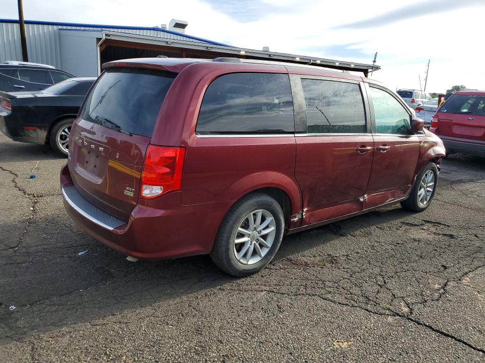 Продаж на аукціоні авто 2019 Dodge Grand Caravan, vin: 2C4RDGCG0KR647620, номер лоту: 66740586