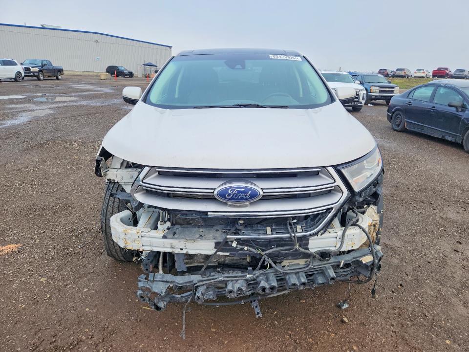 Продажа на аукционе авто 2016 Ford Edge, vin: 2FMPK4K86GBB01180, номер лота: 65478056