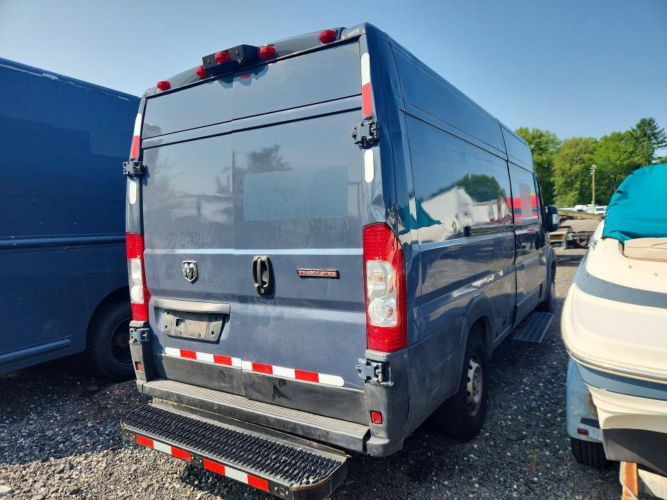 62543416 :رقم المزاد ، 3C6URVJG3LE129319 vin ، 2020 Ram Promaster 3500 مزاد بيع