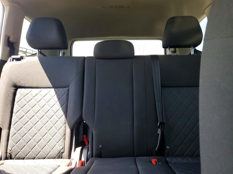 2018 Volkswagen Atlas მანქანა იყიდება აუქციონზე, vin: 1V2AP2CA2JC598557, აუქციონის ნომერი: 65867076