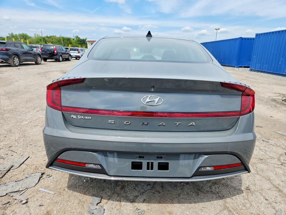 Aukcja sprzedaży 2022 Hyundai Sonata, vin: 5NPEG4JA9NH142664, numer aukcji: 65630826