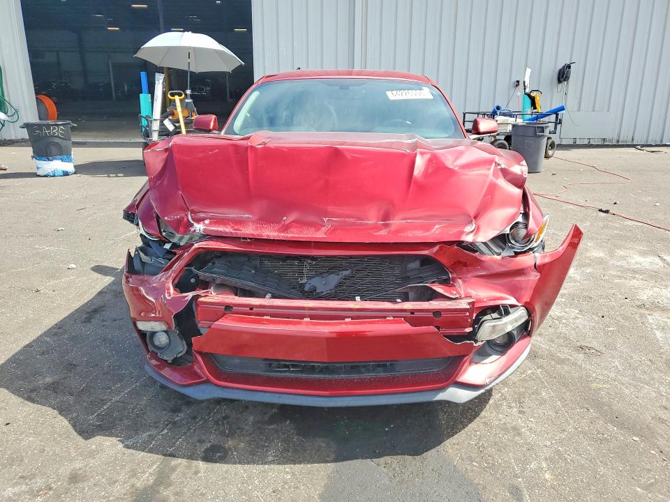 Aukcja sprzedaży 2015 Ford Mustang, vin: 1FA6P8AMXF5346662, numer aukcji: 64226506
