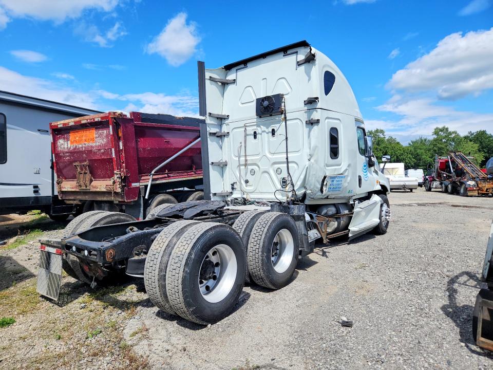 Aukcja sprzedaży 2018 Freightliner Cascadia 125, vin: 3ALXGF00XJDJS7591, numer aukcji: 63358116