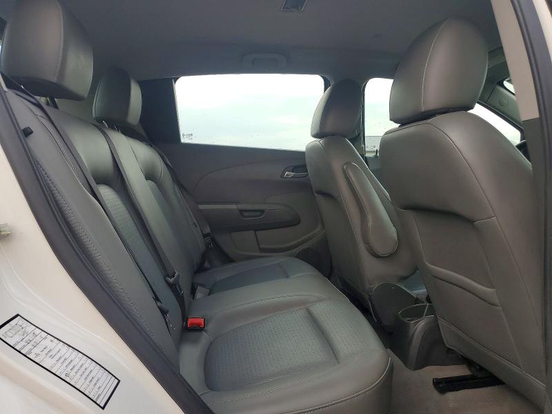 Auction sale of the 2015 Chevrolet Sonic, vin: 1G1JE6SB3F4185095, lot number: 67123656