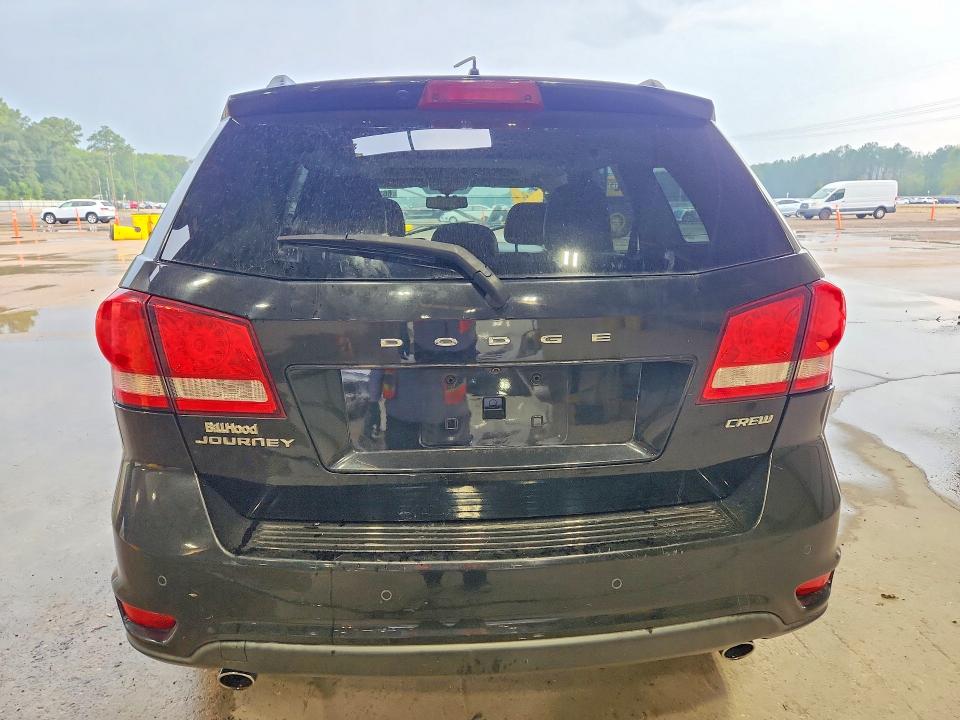 Aukcja sprzedaży 2012 Dodge Journey, vin: 3C4PDCDG6CT256839, numer aukcji: 66396686