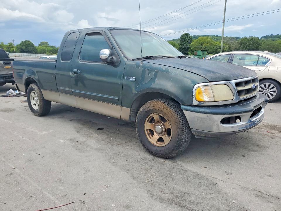 Aukcja sprzedaży 2001 Ford F150, vin: 2FTZX17201CA01000, numer aukcji: 63905066