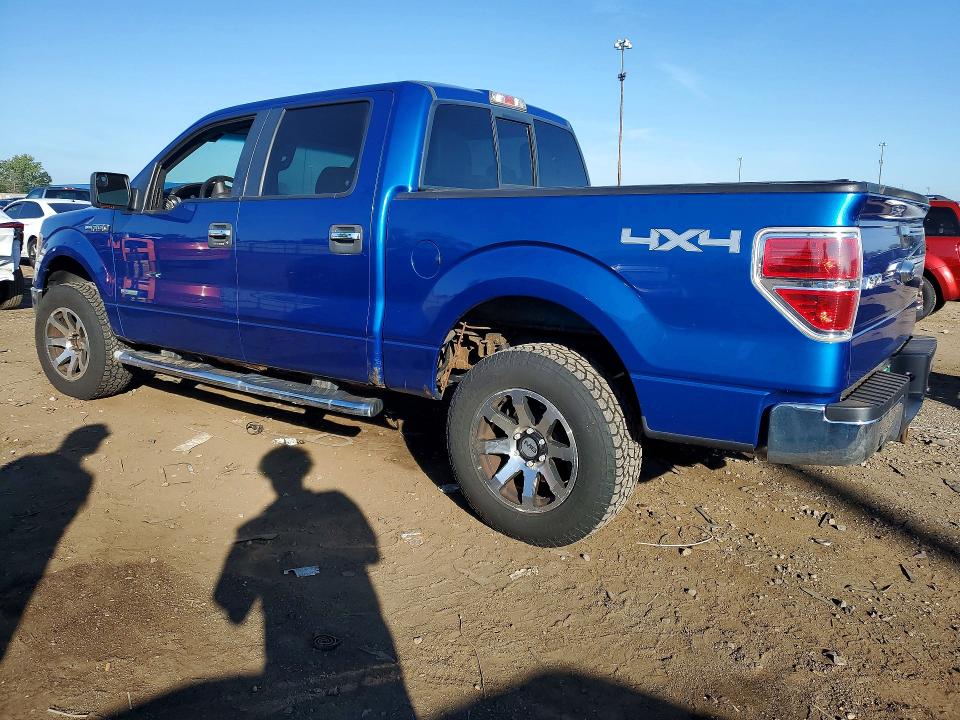Продажа на аукционе авто 2014 Ford F150, vin: 1FTFW1ET5EFA27037, номер лота: 66457376