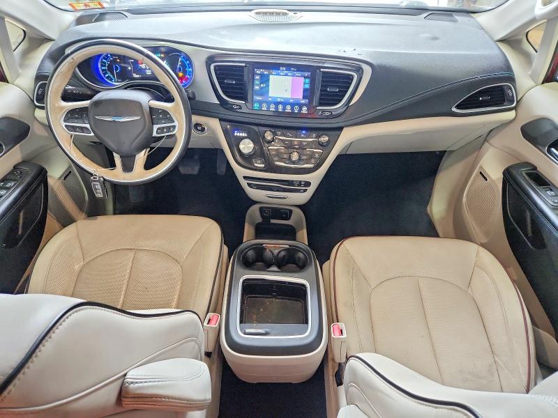 Aukcja sprzedaży 2018 Chrysler Pacifica, vin: 2C4RC1N7XJR105517, numer aukcji: 62807656