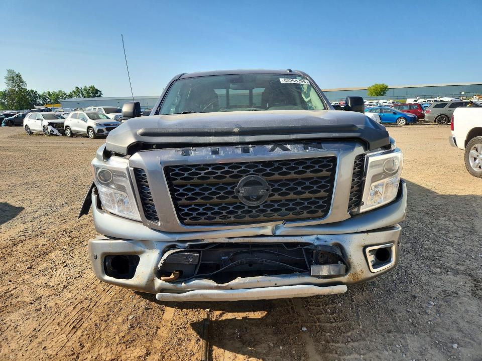 Продаж на аукціоні авто 2018 Nissan Titan, vin: 1N6AA1E55JN530137, номер лоту: 63968366