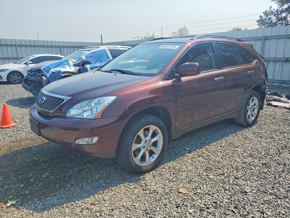 Aukcja sprzedaży 2008 Lexus Rx, vin: JTJHK31U382853649, numer aukcji: 66422246