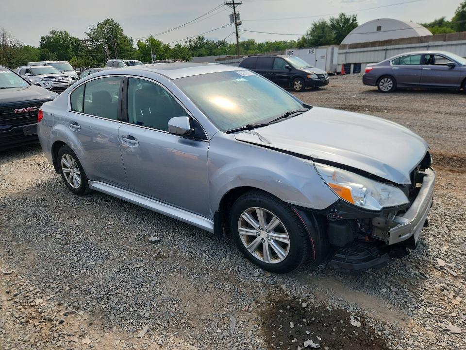 65218716 :رقم المزاد ، 4S3BMBG61C3004242 vin ، 2012 Subaru Legacy مزاد بيع