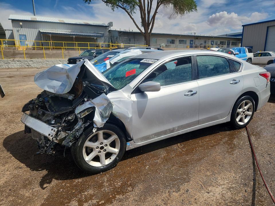 Продажа на аукционе авто 2014 Nissan Altima, vin: 1N4AL3APXEC328529, номер лота: 66483146