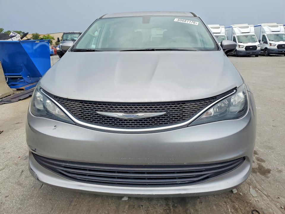 Продаж на аукціоні авто 2017 Chrysler Pacifica, vin: 2C4RC1CG1HR608754, номер лоту: 65681176