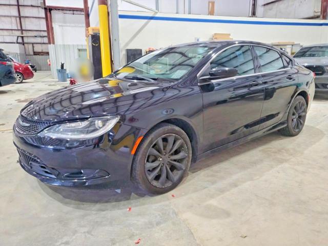 63343496 :رقم المزاد ، 1C3CCCBB2FN511682 vin ، 2015 Chrysler 200 مزاد بيع