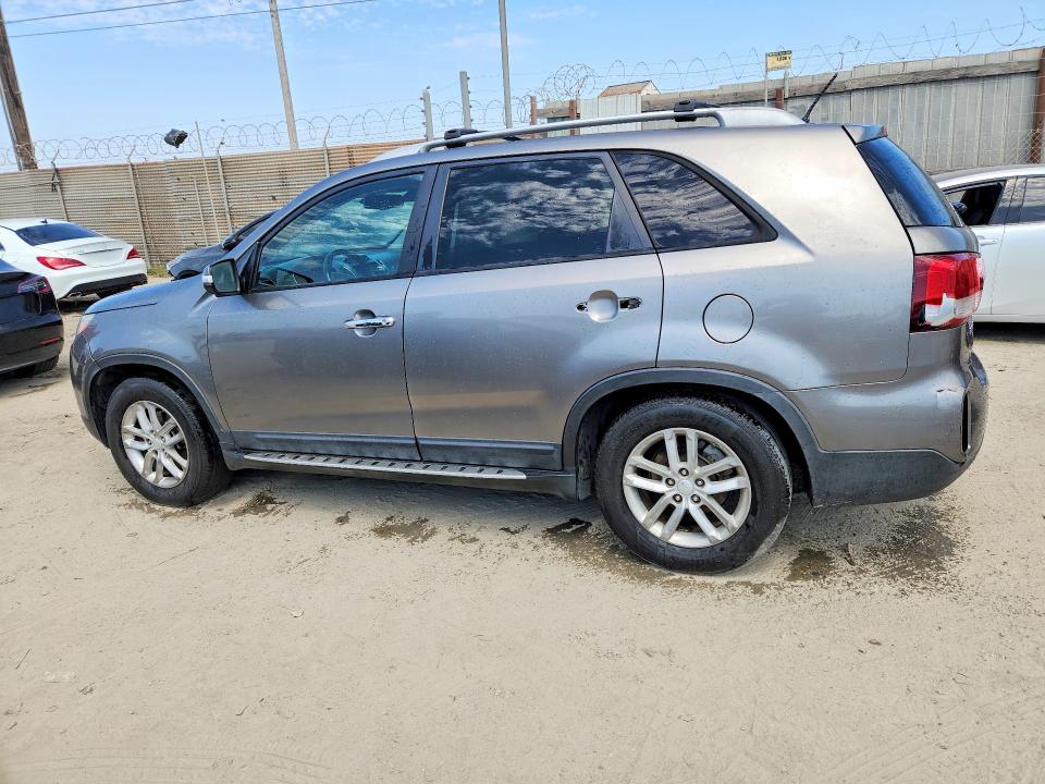 Продаж на аукціоні авто 2015 Kia Sorento, vin: 5XYKT4A68FG557154, номер лоту: 64144766