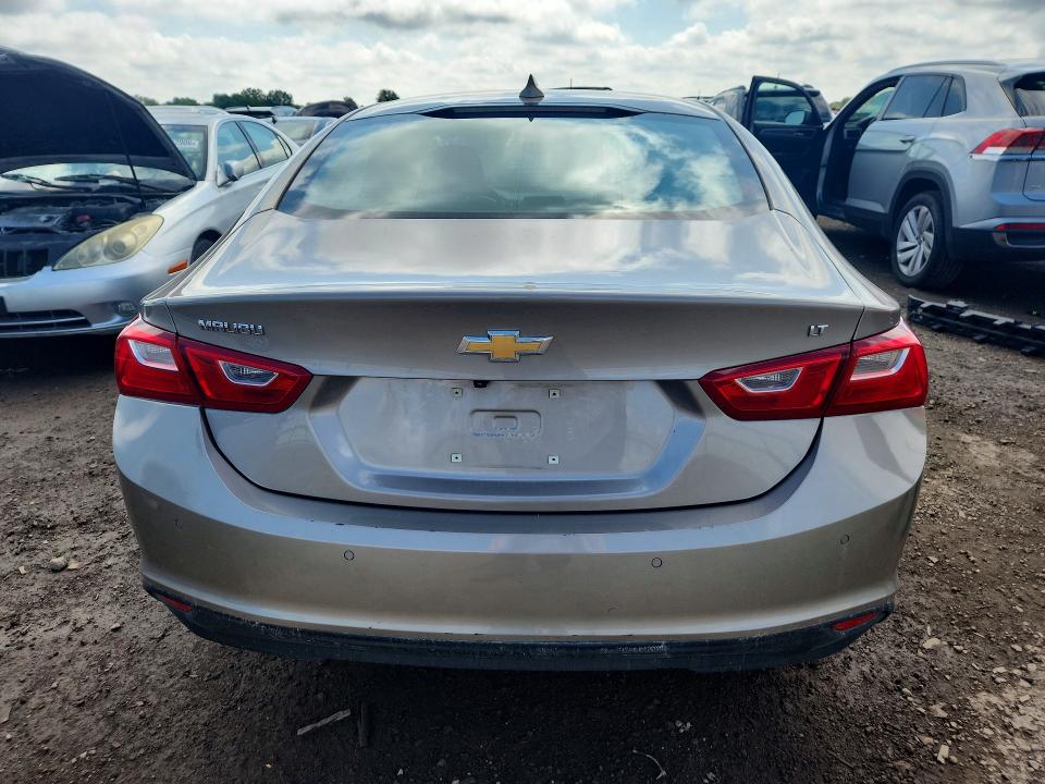 63546276 :رقم المزاد ، 1G1ZD5STXPF141061 vin ، 2023 Chevrolet Malibu مزاد بيع