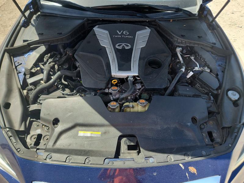 Aukcja sprzedaży 2017 Infiniti Q50, vin: JN1EV7AP1HM744371, numer aukcji: 64628766