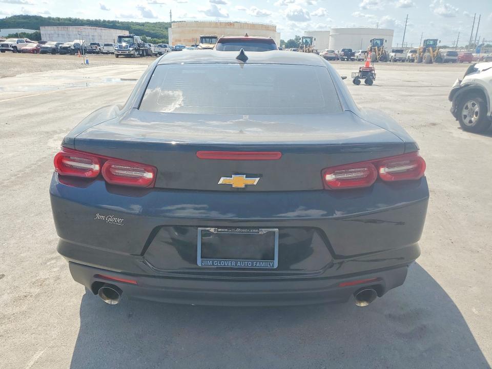 Продаж на аукціоні авто 2022 Chevrolet Camaro, vin: 1G1FB1RX1N0115426, номер лоту: 64483436