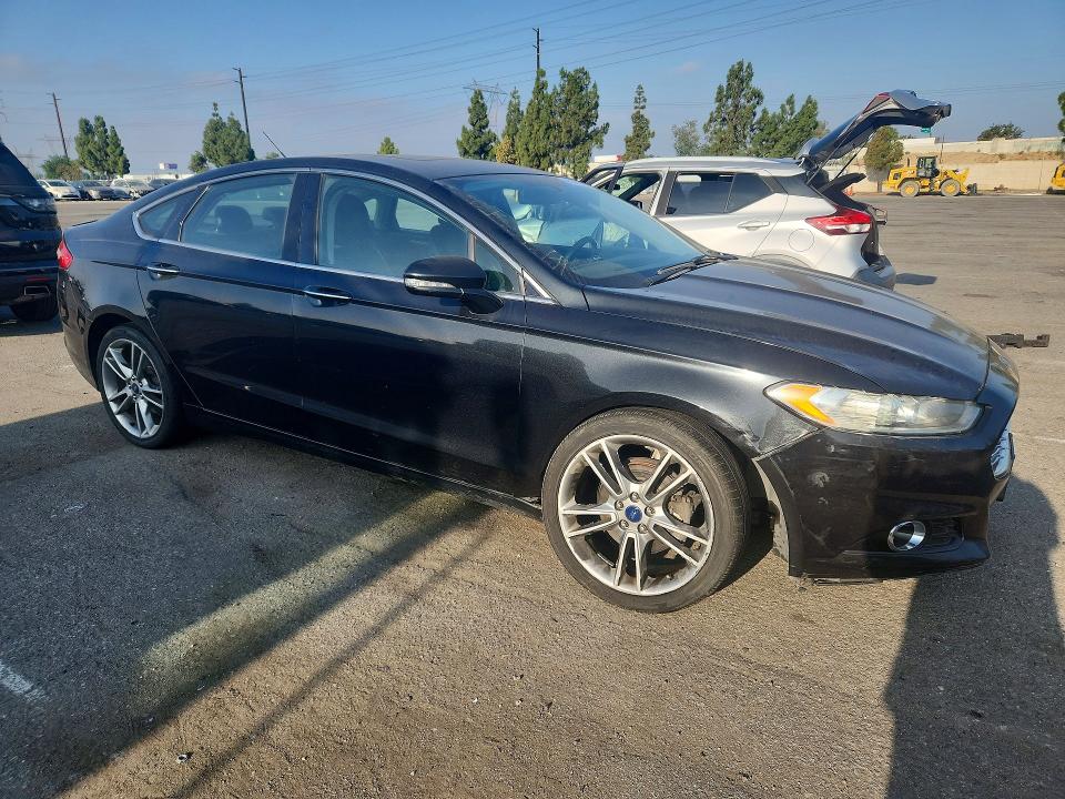 2015 Ford Fusion მანქანა იყიდება აუქციონზე, vin: 3FA6P0K99FR281005, აუქციონის ნომერი: 65028076