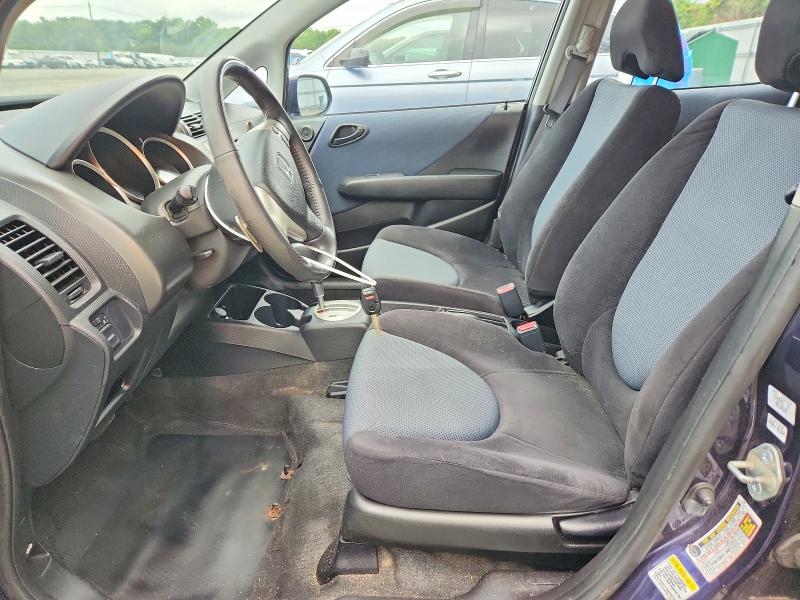 Aukcja sprzedaży 2008 Honda Fit, vin: JHMGD38698S058460, numer aukcji: 64177476
