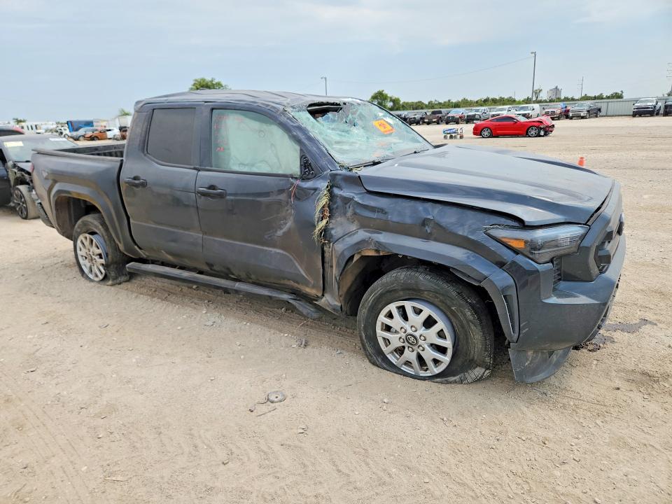Aukcja sprzedaży 2025 Toyota Tacoma, vin: 3TYKD5HN4ST018662, numer aukcji: 66820966