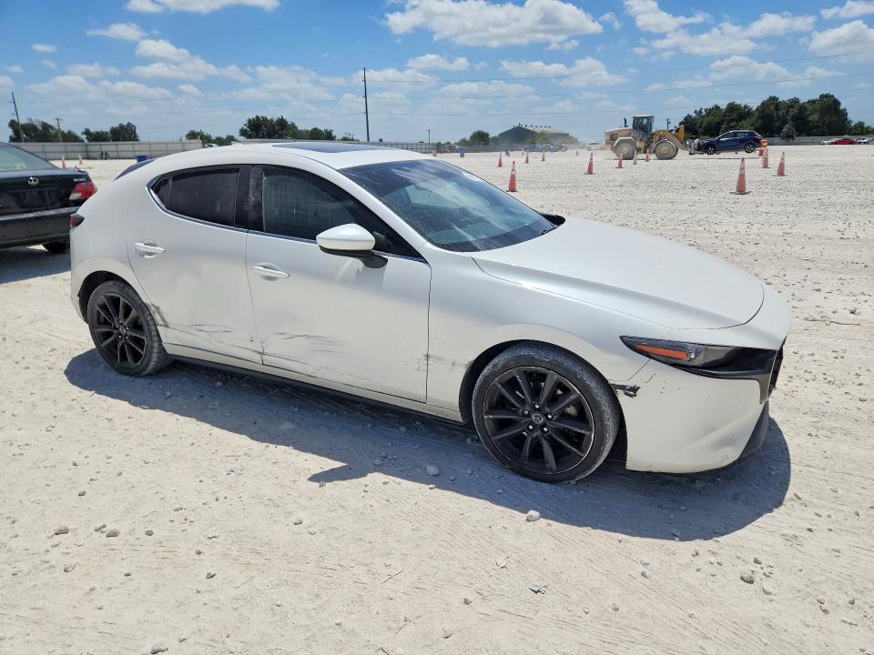 Продажа на аукционе авто 2020 Mazda 3, vin: JM1BPBNM4L1149280, номер лота: 64637326