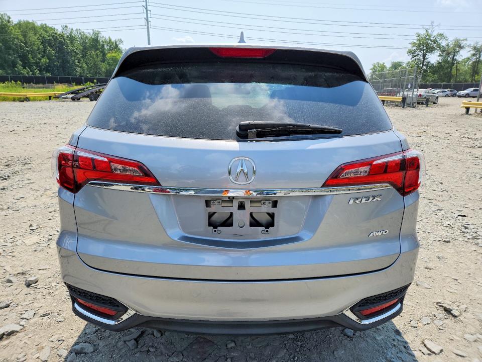 Продажа на аукционе авто 2018 Acura Rdx, vin: 5J8TB4H58JL013188, номер лота: 63740496