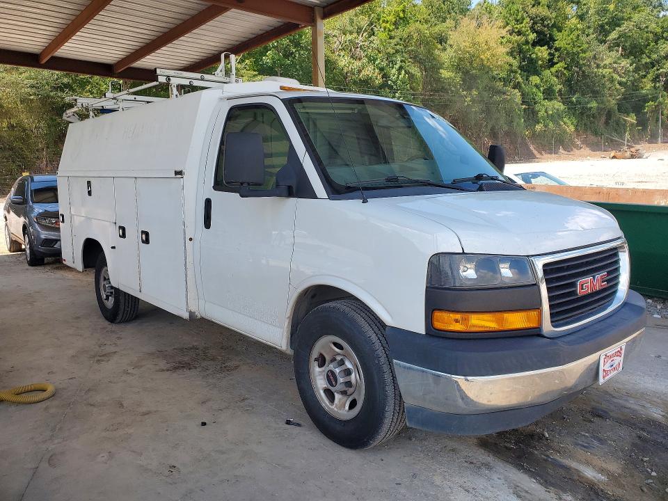 2018 Gmc Savana მანქანა იყიდება აუქციონზე, vin: 1GD07RFG9J1189632, აუქციონის ნომერი: 67074776