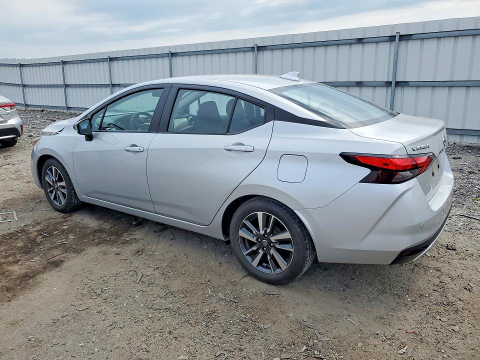 2021 Nissan Versa მანქანა იყიდება აუქციონზე, vin: 3N1CN8EV2ML827740, აუქციონის ნომერი: 66833416
