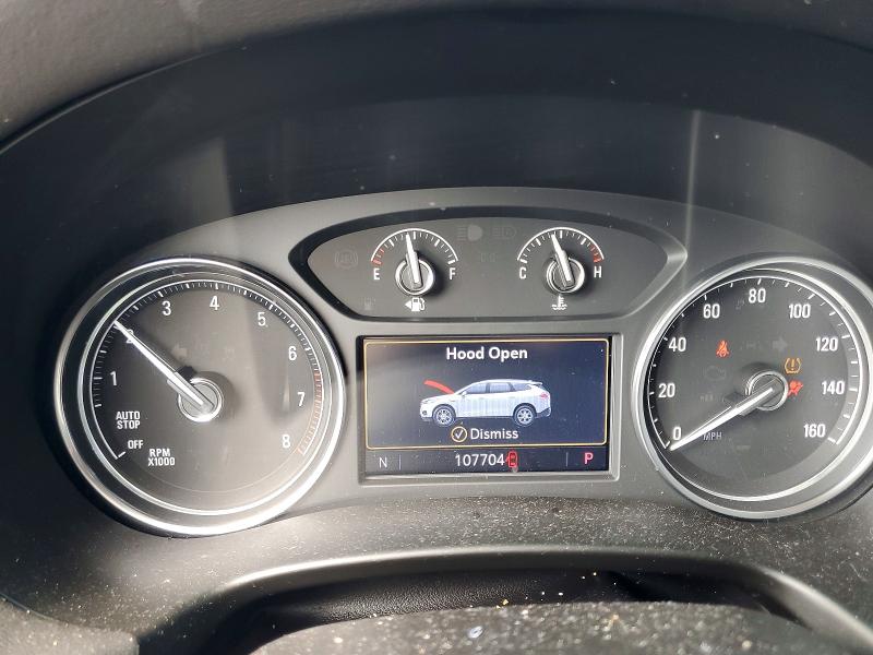 Продаж на аукціоні авто 2020 Buick Enclave, vin: 5GAEVAKWXLJ147621, номер лоту: 65512156