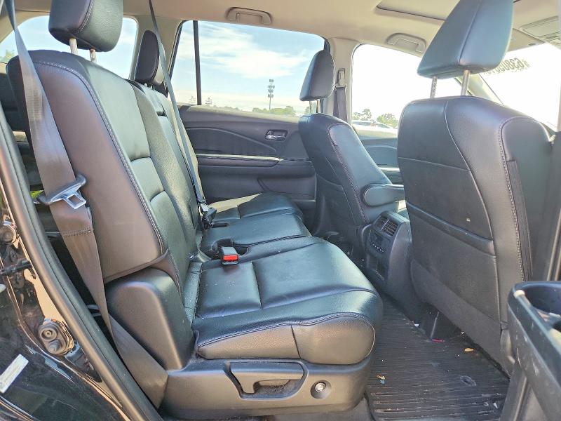 2016 Honda Pilot მანქანა იყიდება აუქციონზე, vin: 5FNYF6H52GB023411, აუქციონის ნომერი: 63805616
