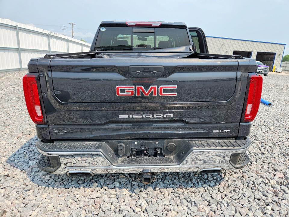 Aukcja sprzedaży 2020 Gmc Sierra, vin: 1GTU9DED9LZ293164, numer aukcji: 64919306