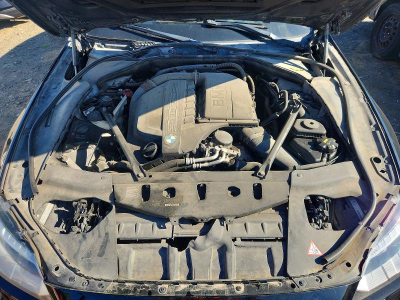 Продажа на аукционе авто 2015 Bmw 640, vin: WBA6B8C55FD453460, номер лота: 65223376