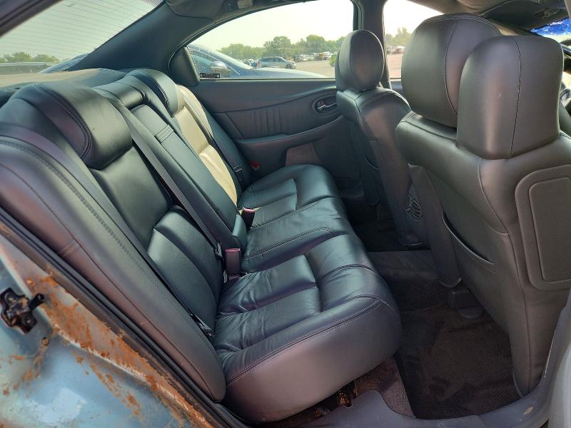 63580106 :رقم المزاد ، 1G3GS64C634120172 vin ، 2003 Oldsmobile Aurora مزاد بيع