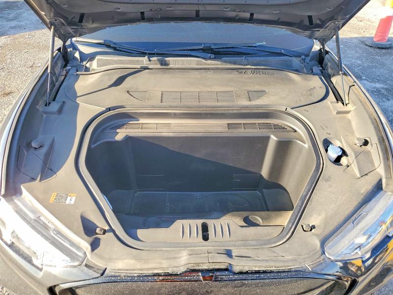 2022 Ford Mustang Mach-e მანქანა იყიდება აუქციონზე, vin: 3FMTK3R77NMA19461, აუქციონის ნომერი: 64962516