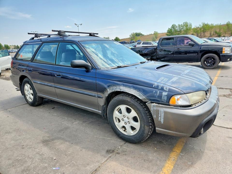 Продажа на аукционе авто 1998 Subaru Legacy, vin: 4S3BG6856W6624401, номер лота: 64580946