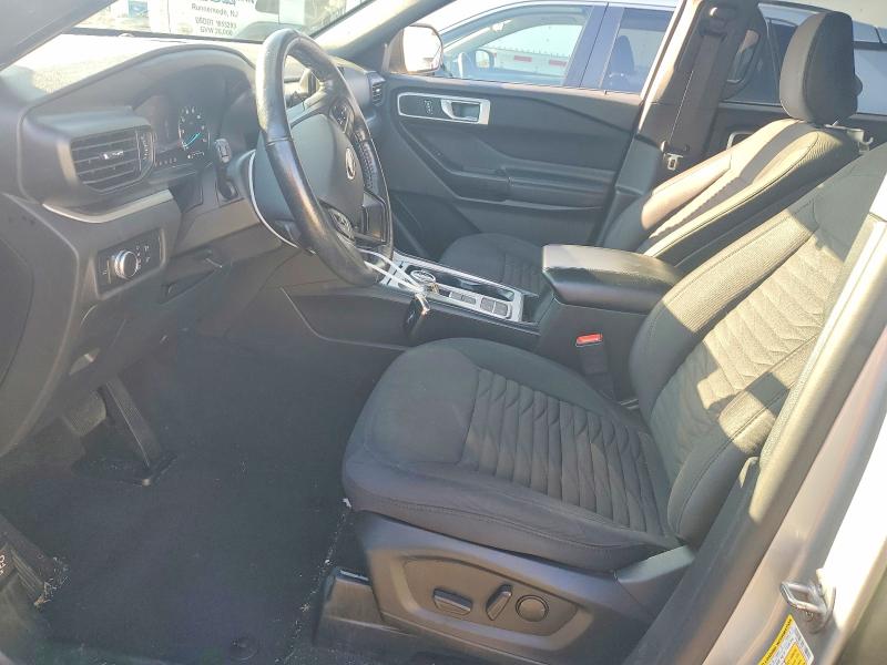 65807726 :رقم المزاد ، 1FMSK7DH7LGA09149 vin ، 2020 Ford Explorer مزاد بيع