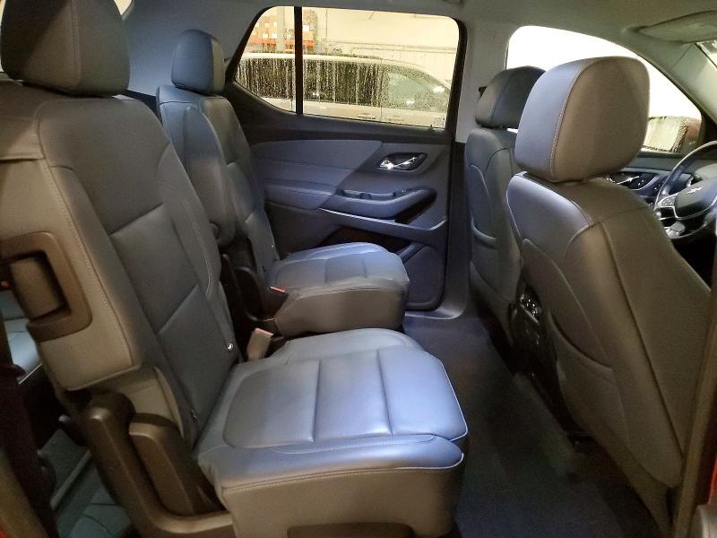 2020 Chevrolet Traverse მანქანა იყიდება აუქციონზე, vin: 1GNEVKKW2LJ274181, აუქციონის ნომერი: 64061456
