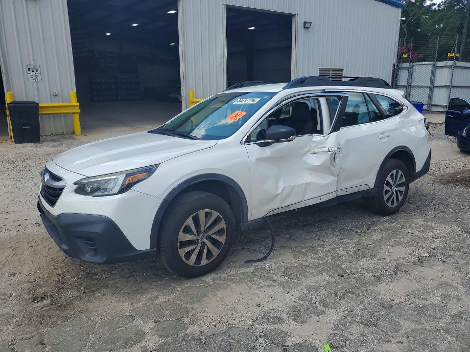 Aukcja sprzedaży 2020 Subaru Outback, vin: 4S4BTAAC4L3123054, numer aukcji: 64612406