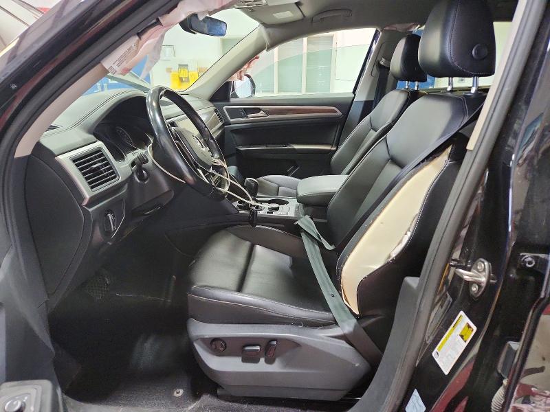 65571546 :رقم المزاد ، 1V2UR2CA4KC503005 vin ، 2019 Volkswagen Atlas مزاد بيع