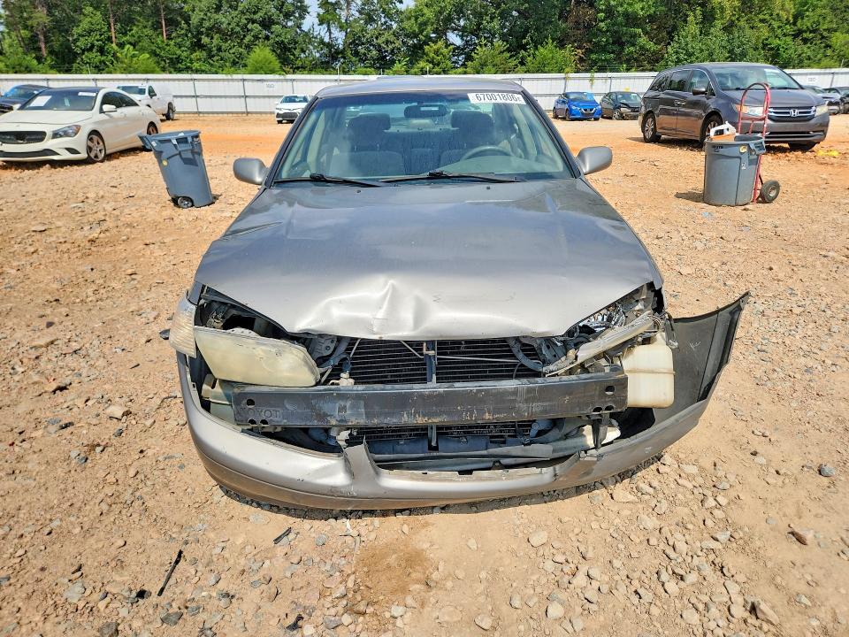 2001 Toyota Camry მანქანა იყიდება აუქციონზე, vin: 4T1BG22K91U020364, აუქციონის ნომერი: 67001806