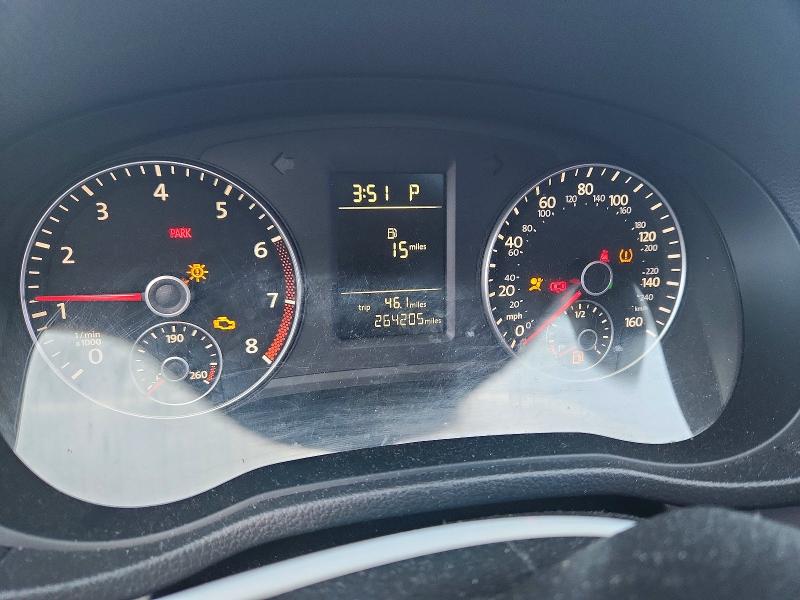2015 Volkswagen Passat მანქანა იყიდება აუქციონზე, vin: 1VWAT7A31FC006827, აუქციონის ნომერი: 64641626