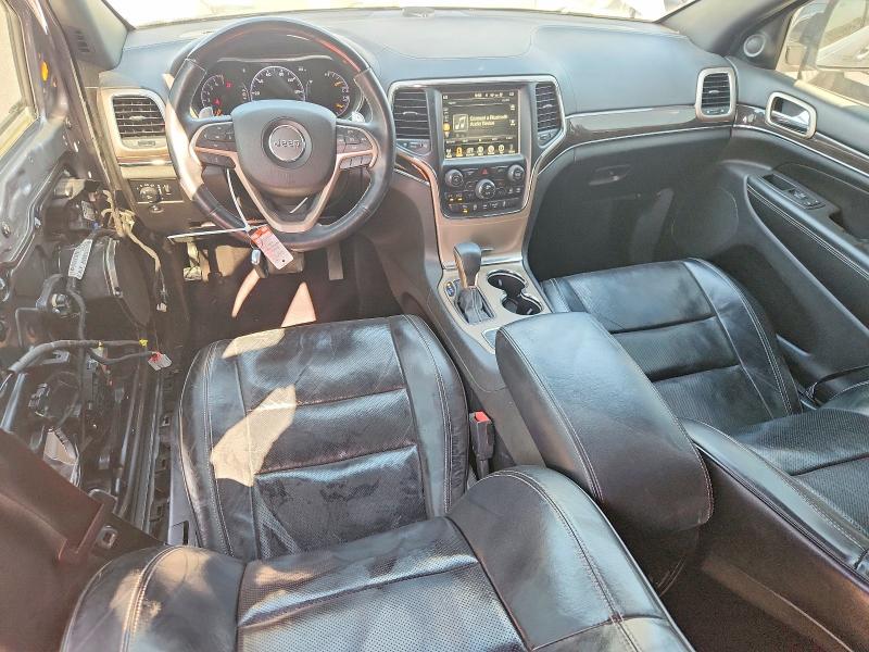 Auction sale of the 2017 Jeep Grand Cherokee, vin: 1C4RJFCG9HC711643, lot number: 66029636