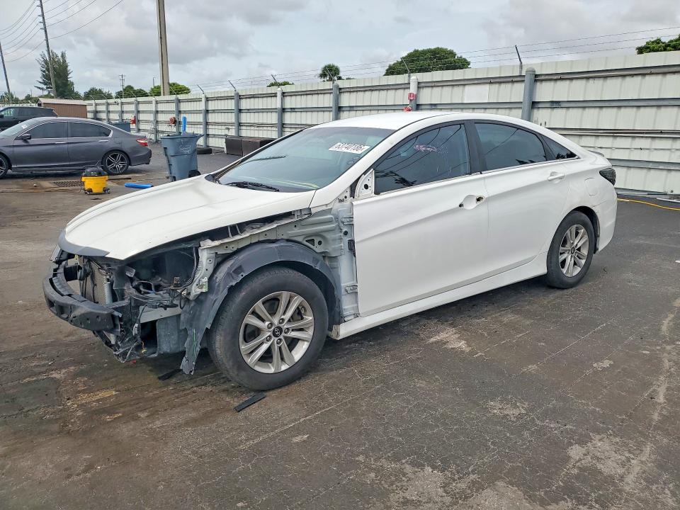 Aukcja sprzedaży 2014 Hyundai Sonata, vin: 5NPEB4AC1EH898294, numer aukcji: 63740186