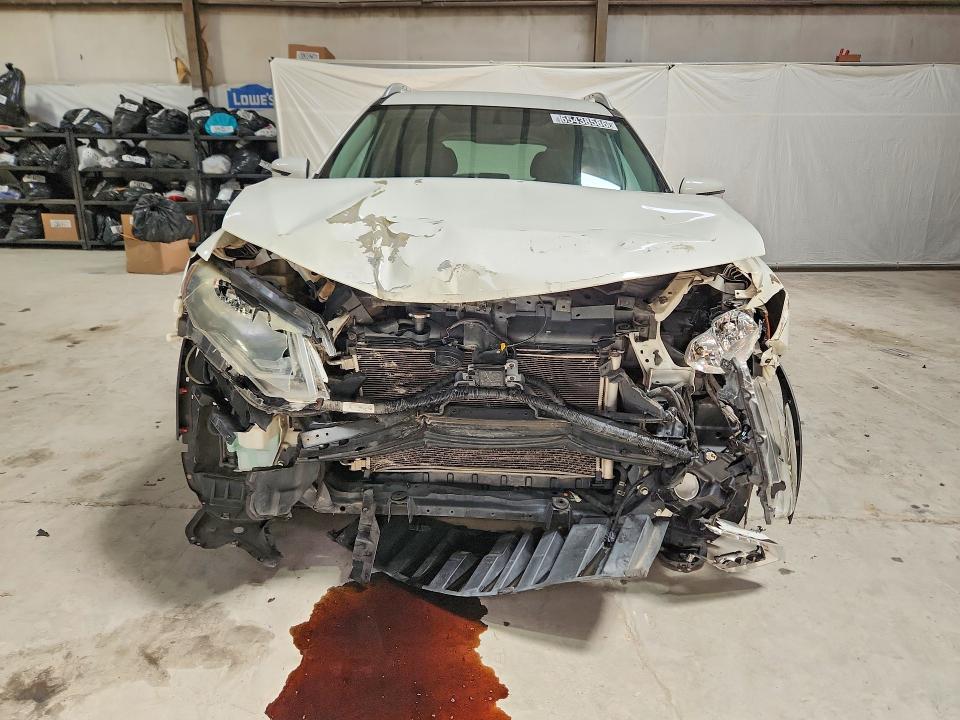 65438586 :رقم المزاد ، 5N1AT2MT1HC840435 vin ، 2017 Nissan Rogue مزاد بيع