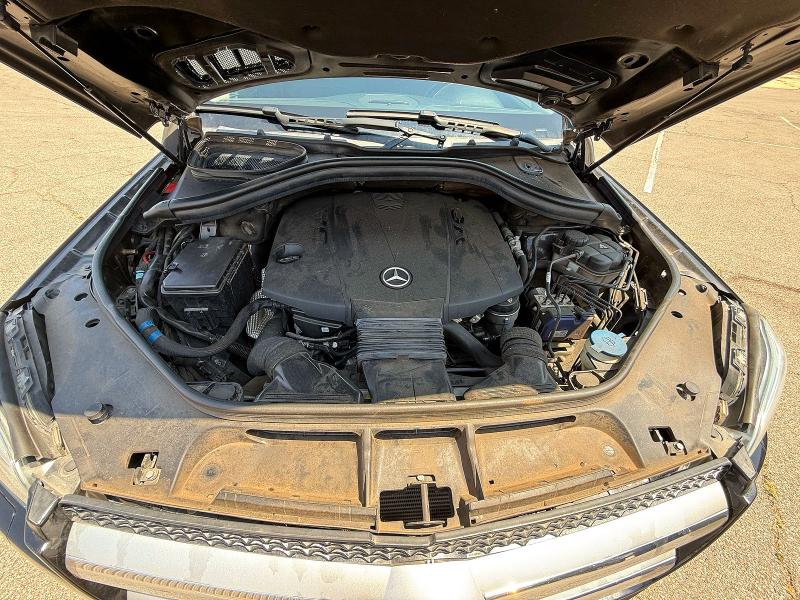 Продаж на аукціоні авто 2016 Mercedes-benz Gl, vin: 4JGDF2EE2GA710727, номер лоту: 64809186