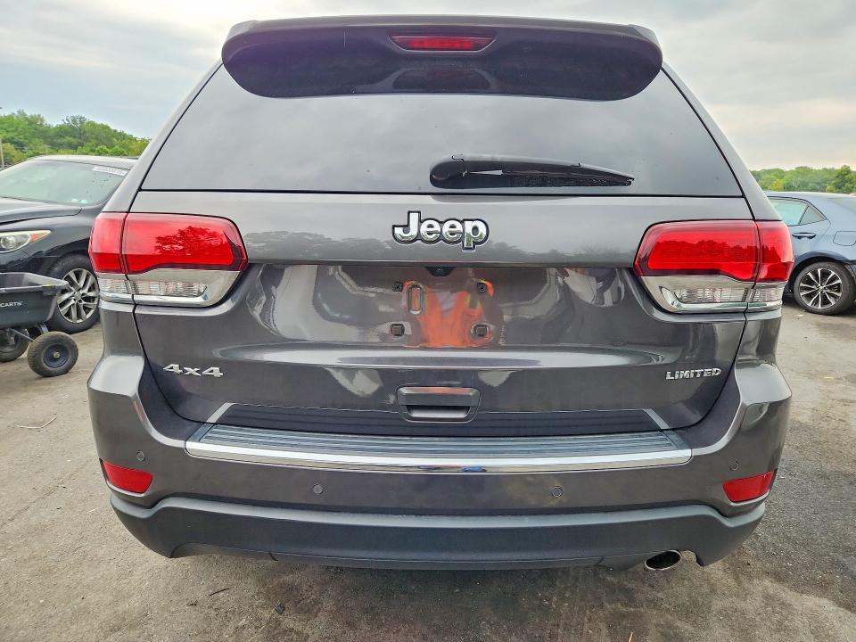 Aukcja sprzedaży 2020 Jeep Grand Cherokee, vin: 1C4RJFBG3LC333734, numer aukcji: 65695286